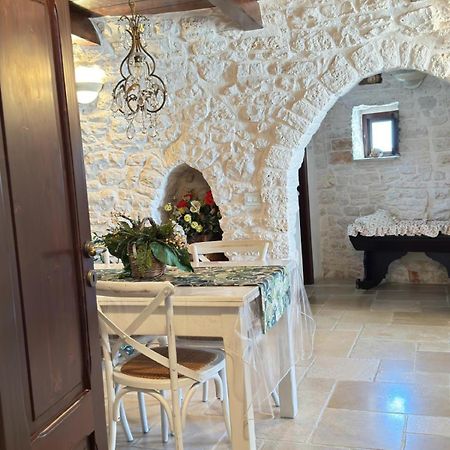 Villa Trulli Aia Piccola Alberobello Esterno foto