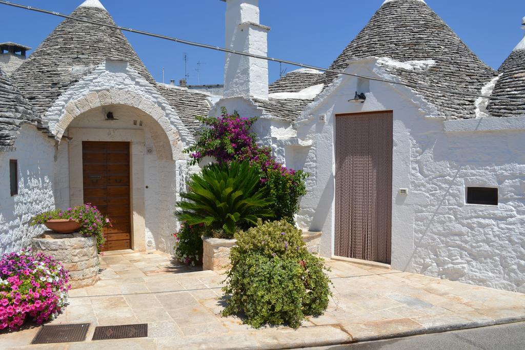 Villa Trulli Aia Piccola Alberobello Camera foto