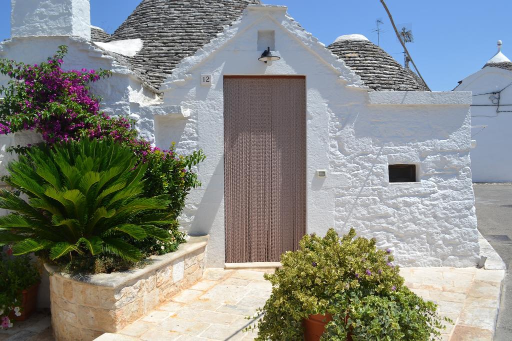Villa Trulli Aia Piccola Alberobello Camera foto