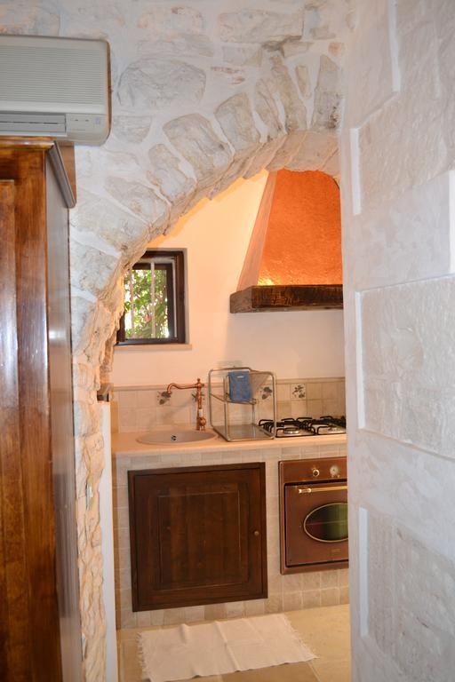 Villa Trulli Aia Piccola Alberobello Esterno foto