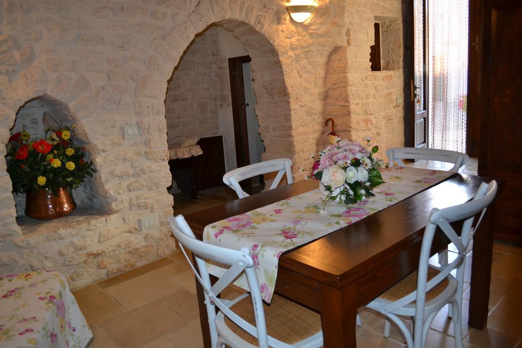 Villa Trulli Aia Piccola Alberobello Esterno foto