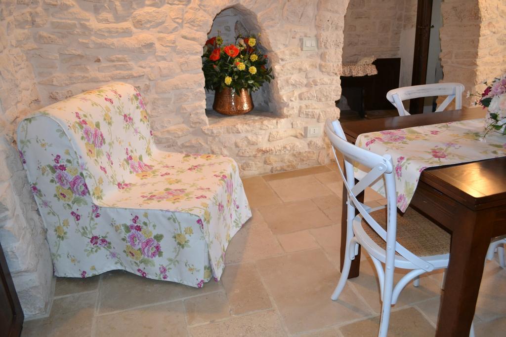 Villa Trulli Aia Piccola Alberobello Esterno foto