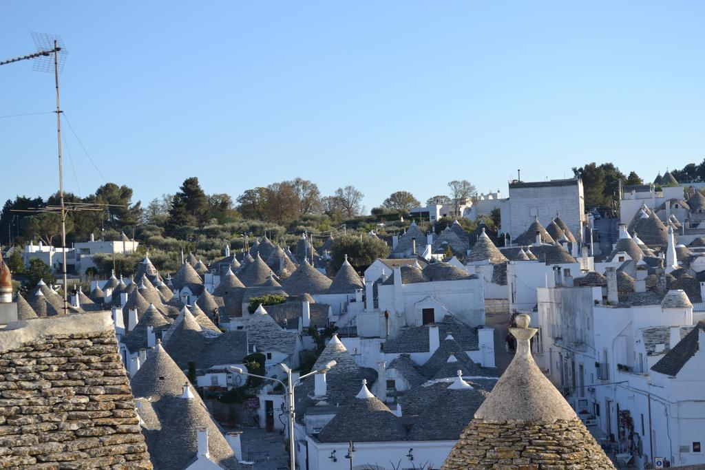 Villa Trulli Aia Piccola Alberobello Esterno foto