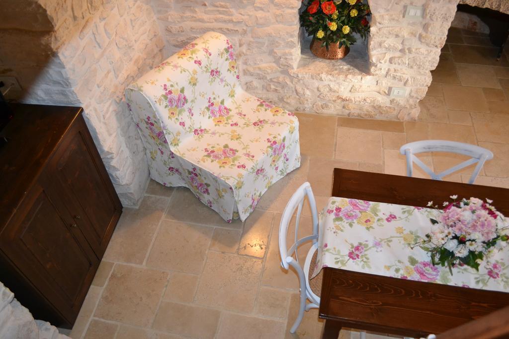 Villa Trulli Aia Piccola Alberobello Esterno foto